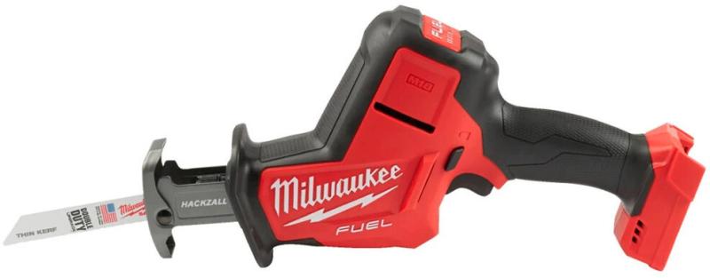 Акумуляторна шабельна пилка Milwaukee M18 FHZ-0X (4933500564) (без АКБ та ЗП), фото 2