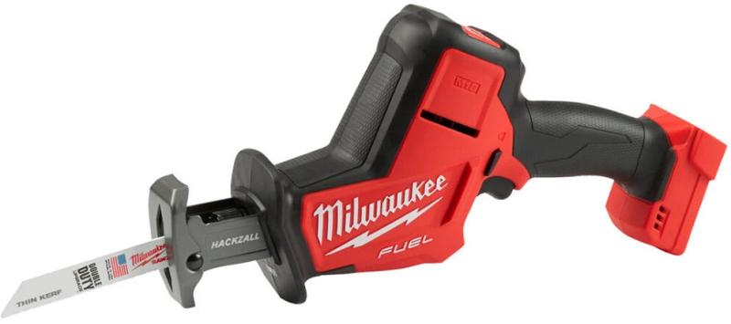 Акумуляторна шабельна пилка Milwaukee M18 FHZ-0X (4933500564) (без АКБ та ЗП)