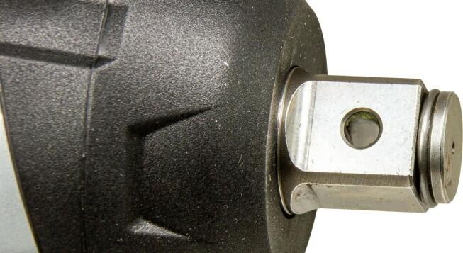 Акумуляторний ударний гайковерт Bosch GDS 18V-1050 H Professional (06019J8502), фото 9