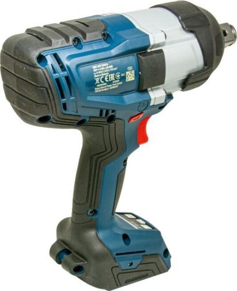 Акумуляторний ударний гайковерт Bosch GDS 18V-1050 H Professional (06019J8502), фото 5