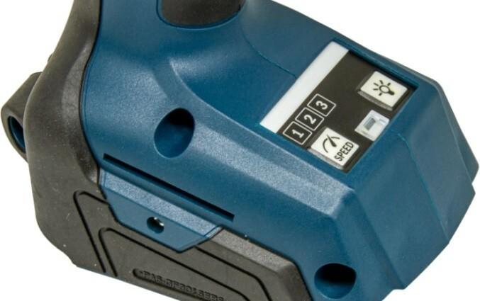 Акумуляторний ударний гайковерт Bosch GDS 18V-1050 H Professional (06019J8502), фото 7