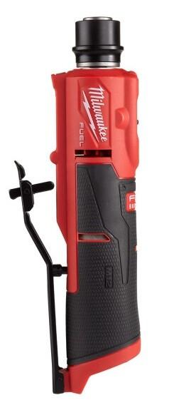 Шліфмашина пряма Milwaukee FTB-0 1/4" M12 HEX (4933472215)