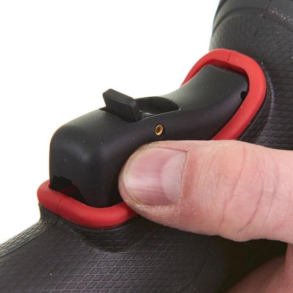 Шліфмашина кутова акумуляторна Milwaukee FLAG230 XPDB-0С без АКБ та ЗП (4933464114), фото 5