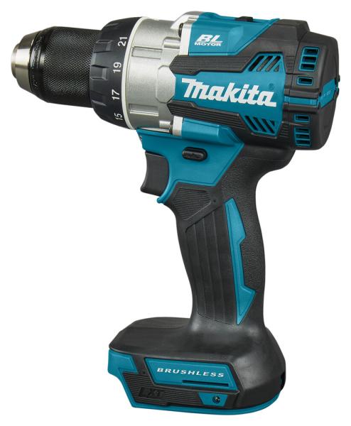 Акумуляторний шурупокрут Makita LXT (DDF489Z) (без АКБ та ЗП), фото 2