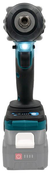 Акумуляторний гайкокрут PROFI-TEC POWERLine DTW500BL (007602), фото 4