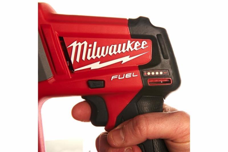 Акумуляторний перфоратор Milwaukee M12 CH-602X FUEL (4933451510), фото 6