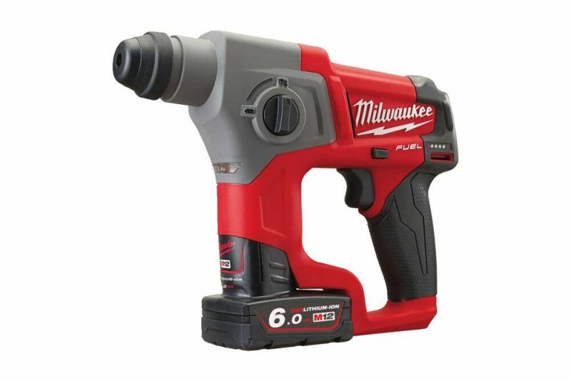Акумуляторний перфоратор Milwaukee M12 CH-602X FUEL (4933451510), фото 2