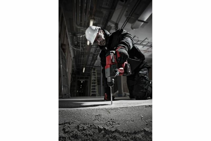 Акумуляторний перфоратор Milwaukee M12 CH-602X FUEL (4933451510), фото 13