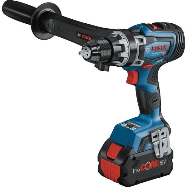 Акумуляторний дриль-шурупокрут Bosch GSR 18V-150 C (06019J5005), фото 8