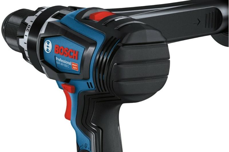 Акумуляторний дриль-шурупокрут Bosch GSR 18V-150 C (06019J5005), фото 7