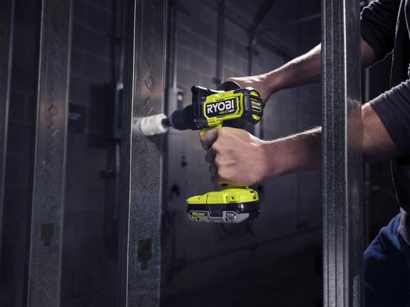 Акумуляторний шурупокрут Ryobi ONE+ HP RDD18X-220S, фото 7