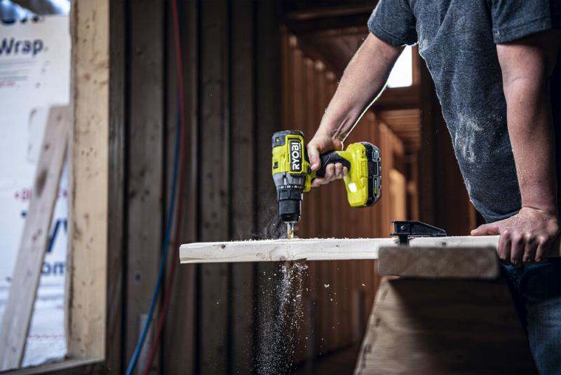 Акумуляторний шурупокрут Ryobi ONE+ HP RDD18X-220S, фото 8