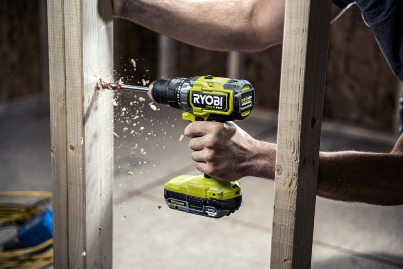 Акумуляторний шурупокрут Ryobi ONE+ HP RDD18X-220S, фото 6