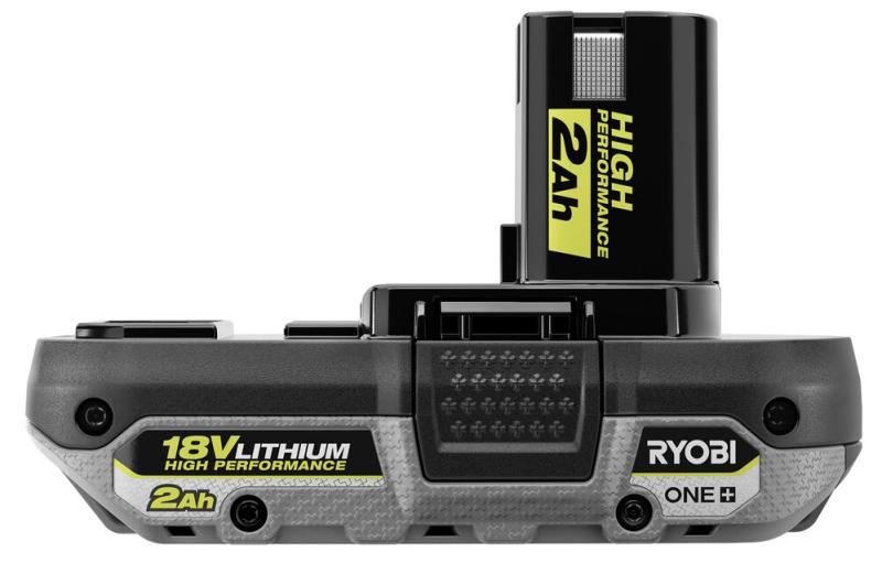 Акумуляторний шурупокрут Ryobi ONE+ HP RDD18X-220S, фото 2