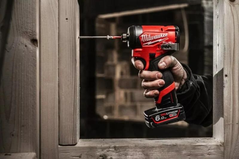 Акумуляторний ударний шурупокрут Milwaukee M12 FID2MC-202Х (4933499462), фото 7