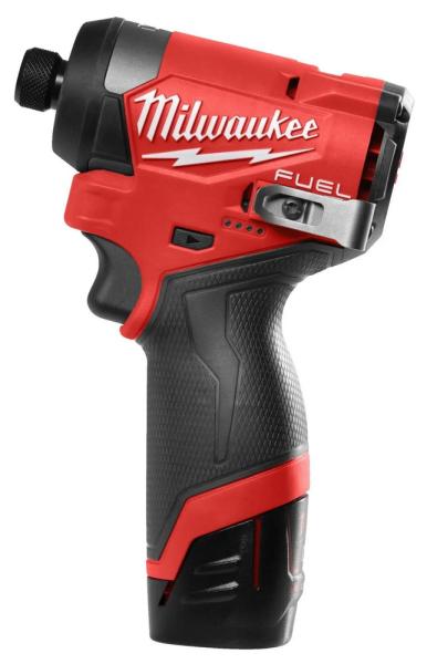 Акумуляторний ударний шурупокрут Milwaukee M12 FID2MC-202Х (4933499462), фото 2