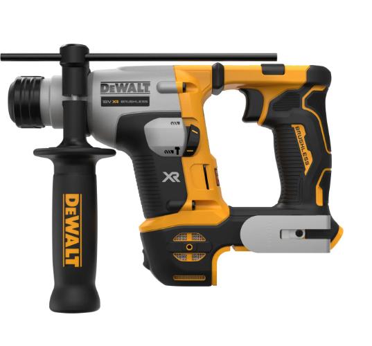Перфоратор акумуляторний DeWALT DCH172NT, фото 4