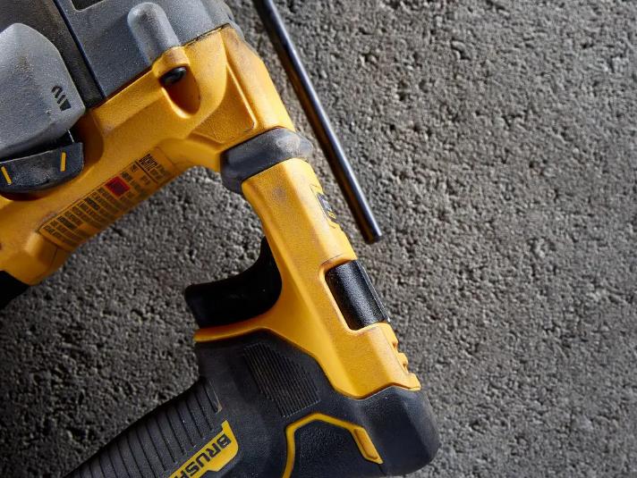 Перфоратор акумуляторний DeWALT DCH172NT, фото 8