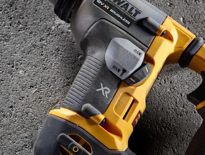 Перфоратор акумуляторний DeWALT DCH172NT, фото 10