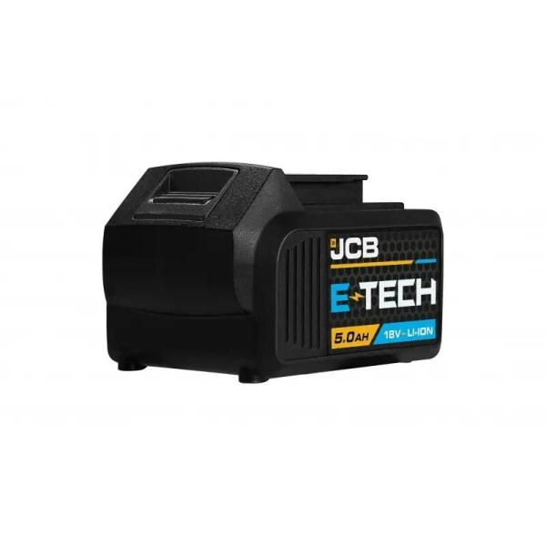 Акумуляторна кутова шліфувальна машина JCB (JCB-18AG-BE) (57234), фото 9