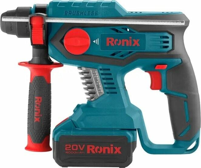 Акумуляторний перфоратор Ronix (8910K)