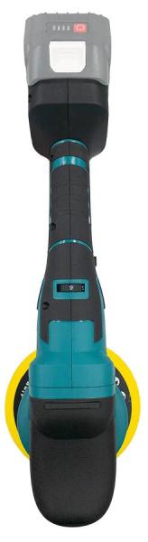 Акумуляторна полірувальна машина PROFI-TEC POWERLine DPO1515BL (007609), фото 4