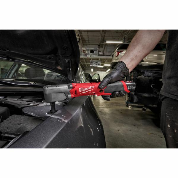 Гайкокрут кутовий Milwaukee M12 FRAIWF12-0 (4933471699) без АКБ та ЗП, фото 4