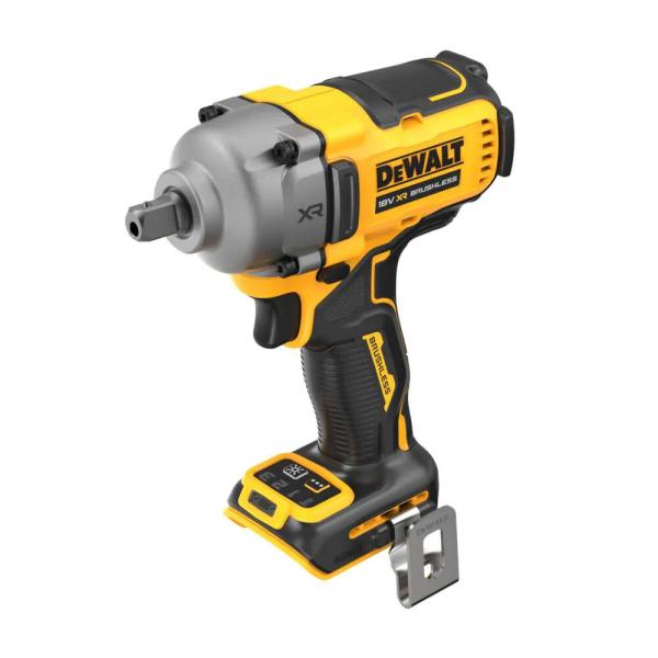 Гайковерт ударний DeWALT DCF892N, фото 3