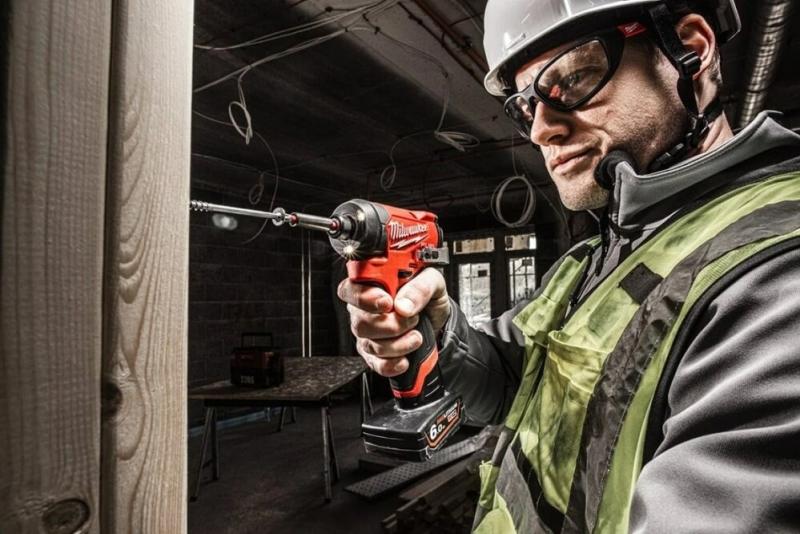 Акумуляторний гвинтокрут Milwaukee M12 FID2-0 (4933479876) (без АКБ та ЗП), фото 3