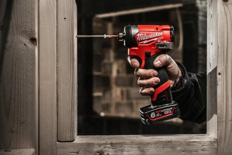 Акумуляторний гвинтокрут Milwaukee M12 FID2-0 (4933479876) (без АКБ та ЗП), фото 6
