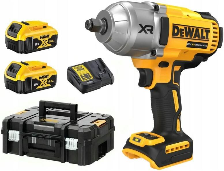 Гайкокрут ударний DeWalt DCF900P2T, фото 9