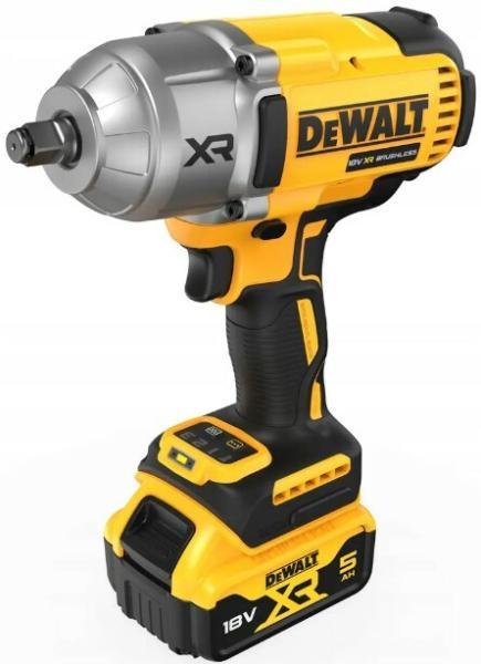 Гайкокрут ударний DeWalt DCF900P2T, фото 6