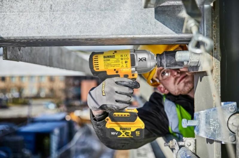 Гайкокрут ударний DeWalt DCF900P2T, фото 2