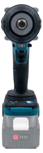 Акумуляторний гайкокрут PROFI-TEC POWERLine DTW800BL (007603), фото 4