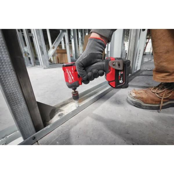 Акумуляторний гвинтокрут Milwaukee M18 FID3-502X (4933479865), фото 7