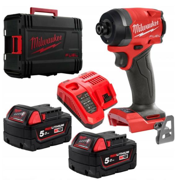 Акумуляторний гвинтокрут Milwaukee M18 FID3-502X (4933479865), фото 6
