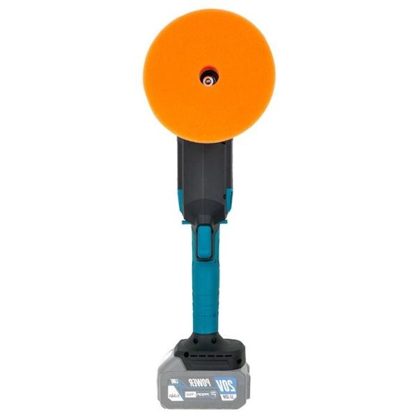Акумуляторна полірувальна машина PROFI-TEC PPM-1520CDA (006602), фото 5