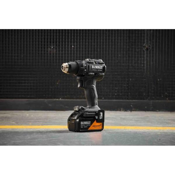 Акумуляторний шурупокрут DeWALT McLaren F1 DCD81MP2T, фото 10