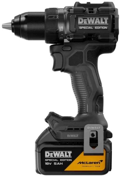 Акумуляторний шурупокрут DeWALT McLaren F1 DCD81MP2T, фото 2