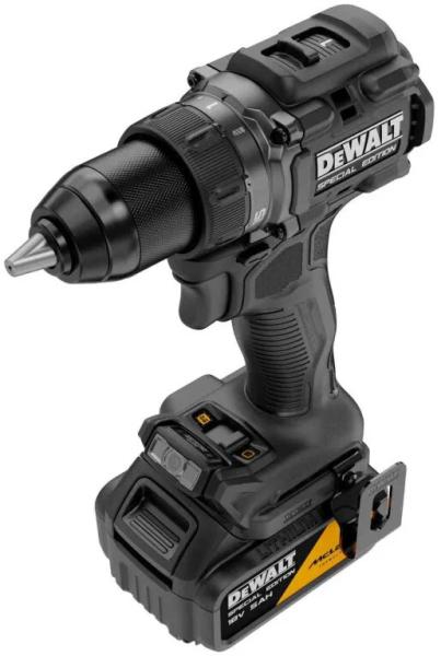 Акумуляторний шурупокрут DeWALT McLaren F1 DCD81MP2T, фото 4