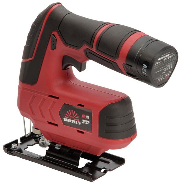 Акумуляторний лобзик Vitals Master Ef 1265c Kit (243605), фото 4