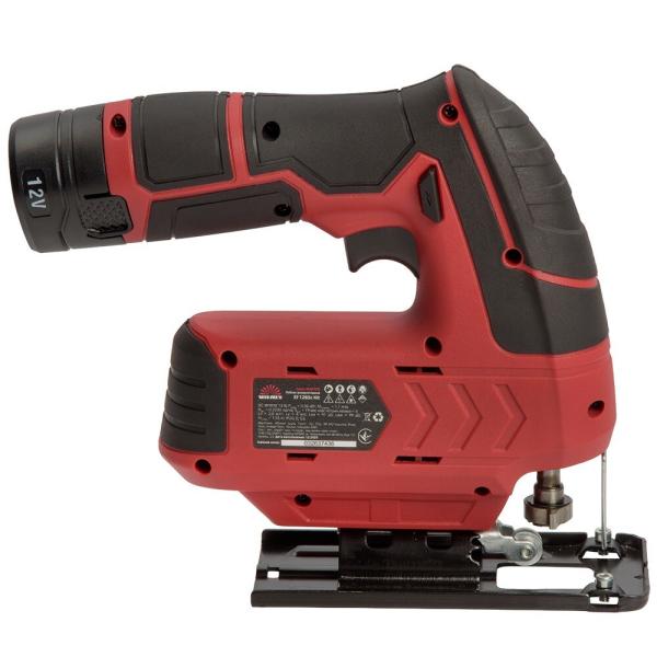 Акумуляторний лобзик Vitals Master Ef 1265c Kit (243605), фото 6
