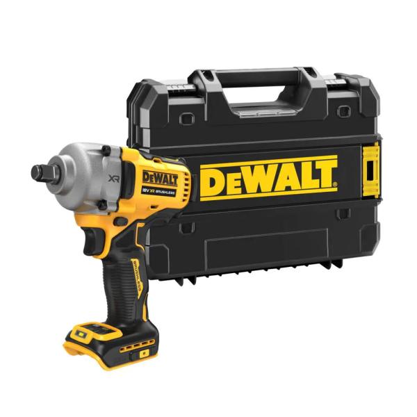 Гайковерт ударний DeWALT DCF891NT, фото 4