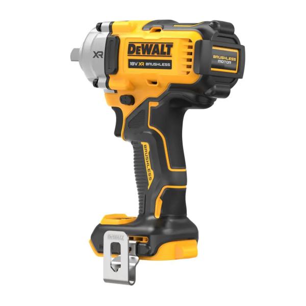 Гайковерт ударний DeWALT DCF891NT, фото 2