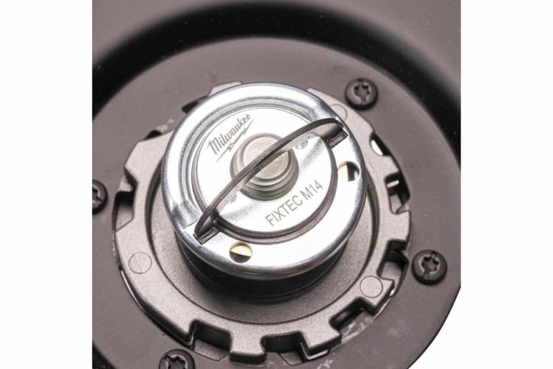 Кутошліфувальна машина Milwaukee M18 ONEFLAG230XPDB-0 (4933478781) (без АКБ та ЗП, фото 6