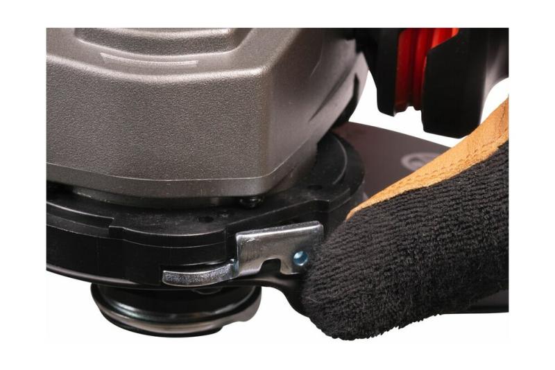 Кутошліфувальна машина Milwaukee M18 ONEFLAG230XPDB-0 (4933478781) (без АКБ та ЗП, фото 12