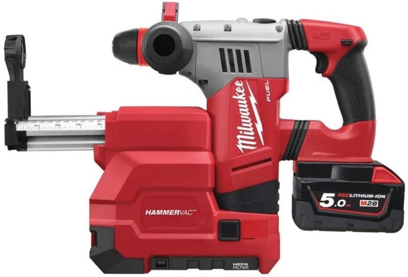 Акумуляторний перфоратор Milwaukee M28 CHPXDE-502C (4933448015)