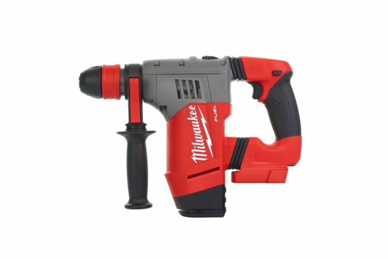 Акумуляторний перфоратор Milwaukee M28 CHPXDE-502C (4933448015), фото 2
