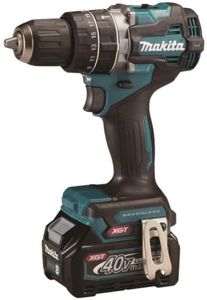 Акумуляторний шурупокрут Makita XGT (HP002GA201)