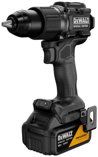 Акумуляторний шурупокрут DeWALT McLaren F1 DCD86MM2KT